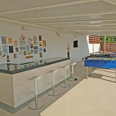 Villa Prasino Coral Bay Exterior photo